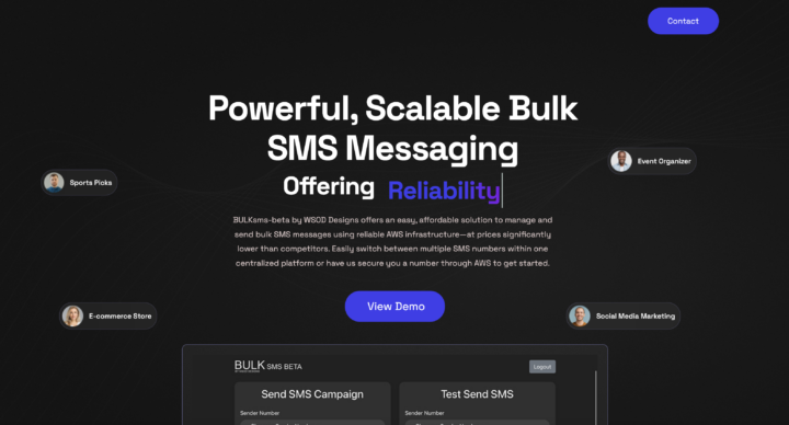 Smarter Messaging for Modern Businesses